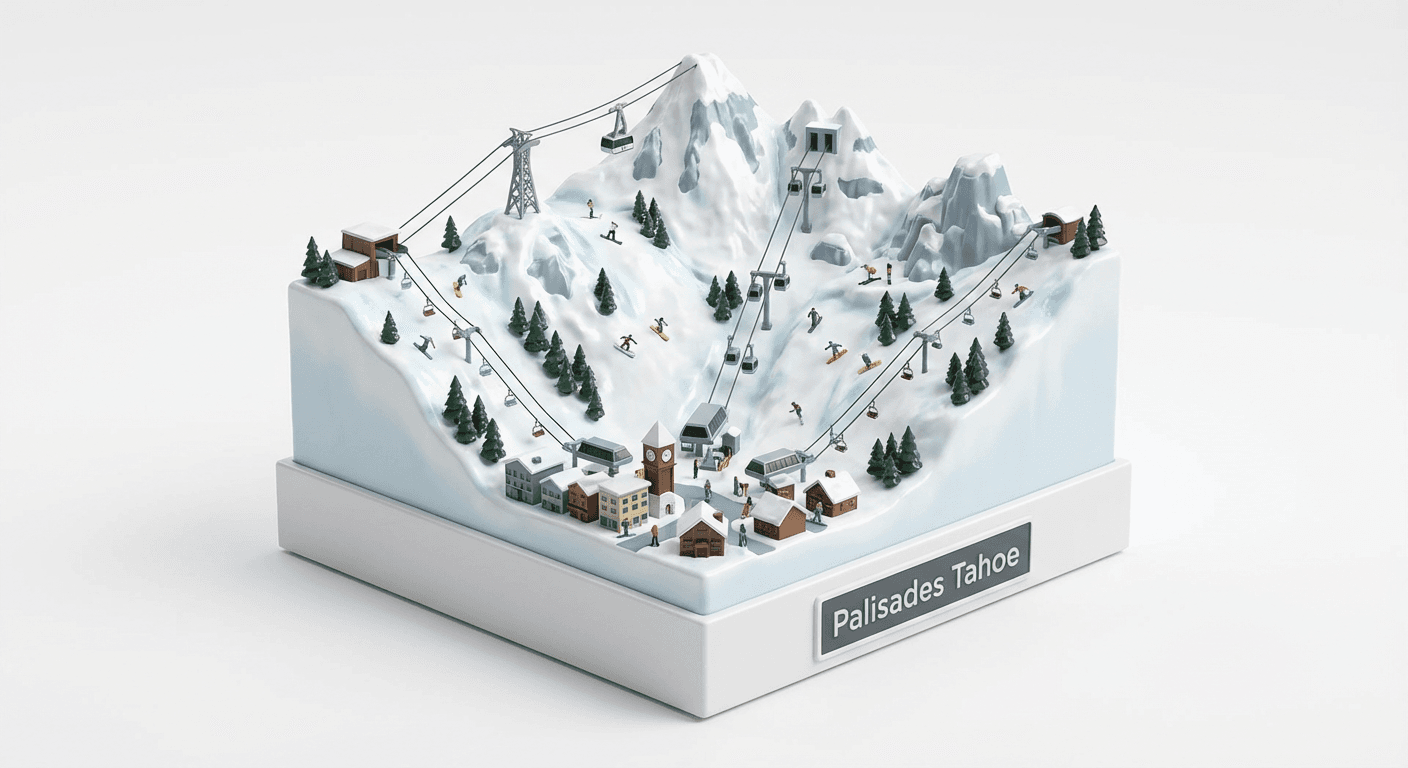 Palisades Tahoe hero image