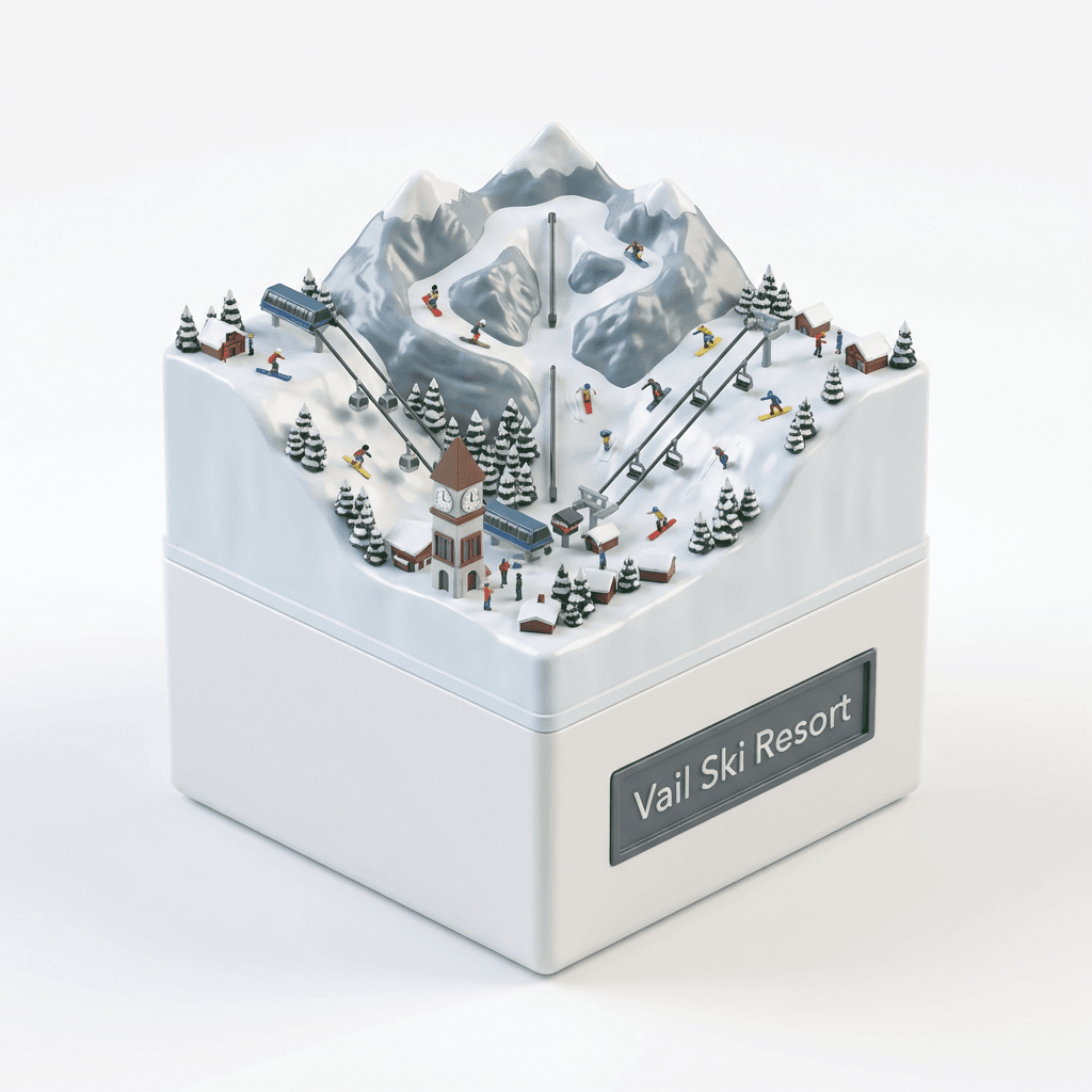 Vail Ski Resort hero image